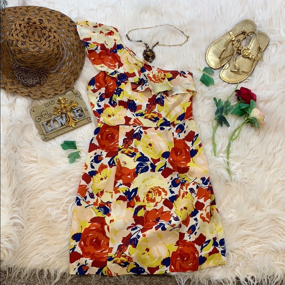 Frock by Tracy Reese Dress-a4 - Picture 1 of 8